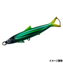 ジグ ヒレジグ 40g #03 アルバエメラルド