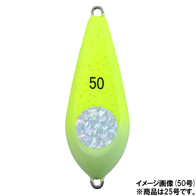 ●掲載商品は複数サイトおよび実店舗で併売しています。ご注文タイミングにより欠品し、お取り寄せにお時間を頂く場合やお手配が出来ずにやむを得ずキャンセルさせて頂く場合がございます。●商品画像は代表画像です。仕様変更により商品スペックやパッケージなど変更となる場合がございます。仕様変更に伴う返品、商品交換の際の往復送料はお客様ご負担となります。●店舗都合・お客様都合に依らずご注文内容の修正やキャンセルを行った際に在庫なしとなる場合やポイント、クーポンなど各種キャンペーンが適用外となる場合がございます。大変恐縮ながらこのような場合でも補填などは出来かねますのでご了承下さい。スタンダード小田原型タイプ。センサーアイ付きでボトムタッチ感度アップ![KAITEKI FUNE SINKER SN]■使いやすい変則小田原型タイプ。船釣りシーンであらゆるシーンで活躍します。■センサーアイ付き!ボトムタッチ感度アップ!両アイの為「逆付け」も可能。■目玉ホログラムシール付きで対象魚にキラキラアピール。■アピール力抜群の厳選カラー：夜光系3色　ケイムラメッキ系3色　合計6色カラー:夜光/イエローサイズ:25号 MST-12-01-05