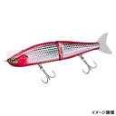 【アウトレット】 ダイワ ルアー モアザン レイジー ファシャッド J156F バーニングコノシロ