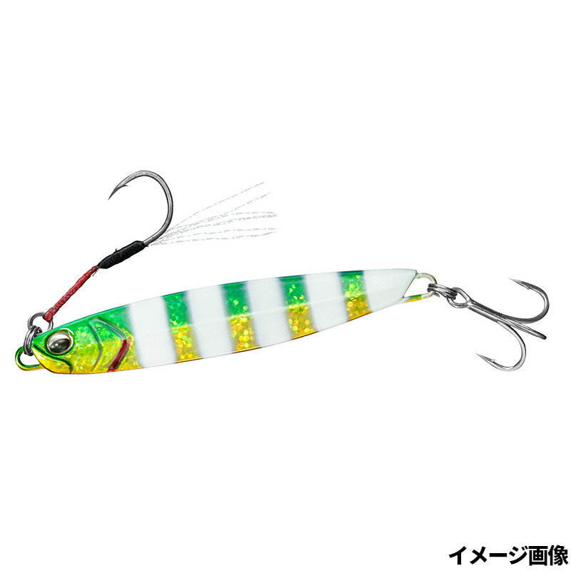 ダイワ ジグ サムライジグR 30g サゴシグリキンゼブラ【ゆうパケット】