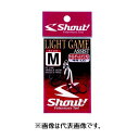 シャウト ライトゲームアシスト(LIGHT GAME ASSIST) 44−LG S【ゆうパケット】