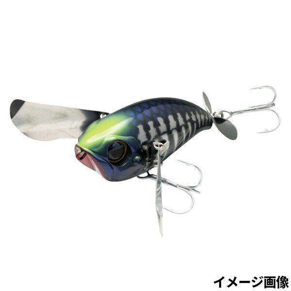 【現品限り】 ジャッカル ルアー ポンパドール ブラックボーン