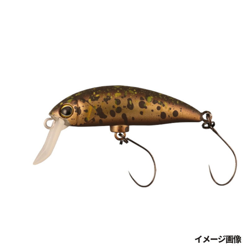 Minnow Plug - ジャッカル ルアー ティモン ブリブリミノー ヤジーボンズ【ゆうパケット】