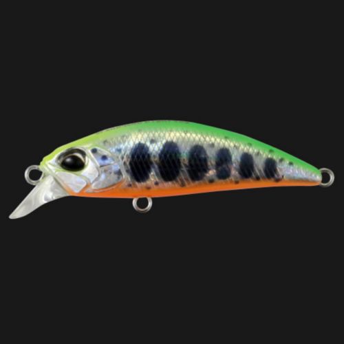Minnow Plug - 【現品限り】 DUO ルアー スピアヘッド リュウキ 45S ライムチャートヤマメOB【ゆうパケット】