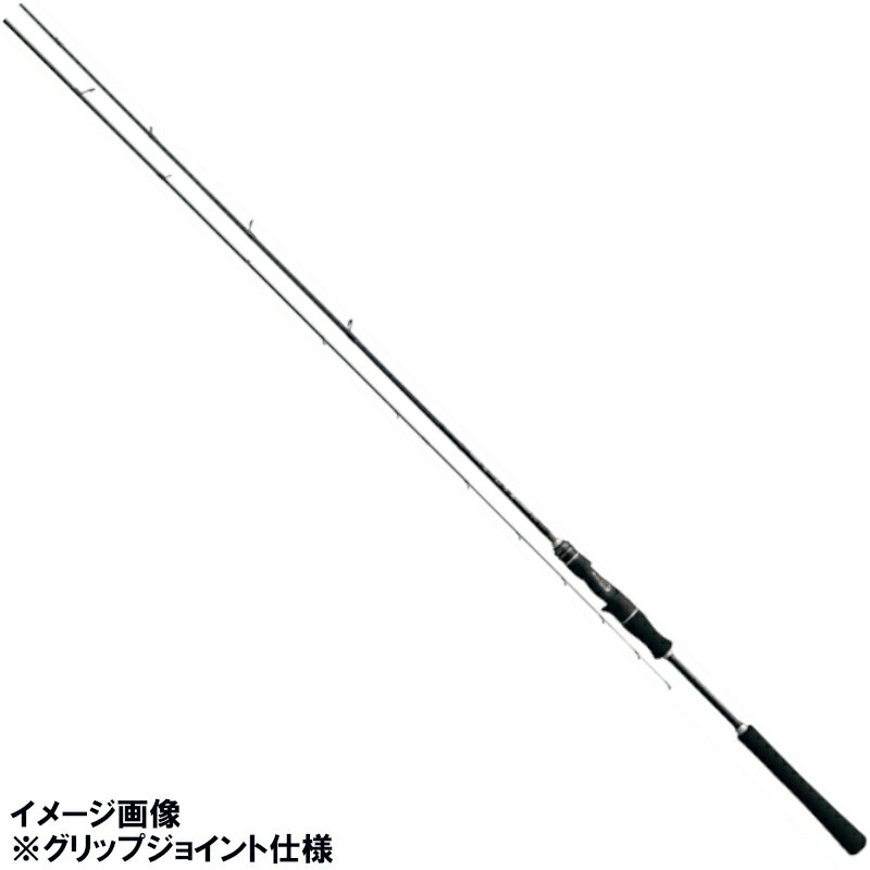 がまかつ タイラバロッド ラグゼ 桜幻 鯛ラバーR B66ML-solid.F 24597【大型商品】※単品注文限定、別商..