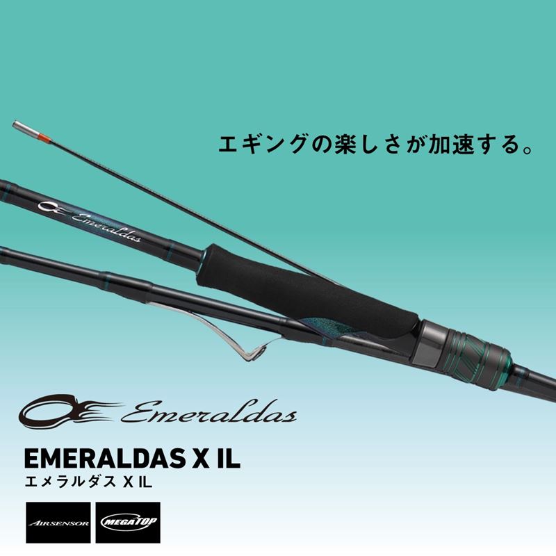 エメラルダス X IL(インターラインモデル) 79M・J (2)