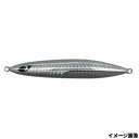 ジョイプロ ジグ スウィートアビス 160g ケイムラシルバー