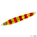 デュエル ジグ ヨーヅリ ブランカ タチ魚SP ゼブラ 150g ZGR(ゼブラゴールドレッド)