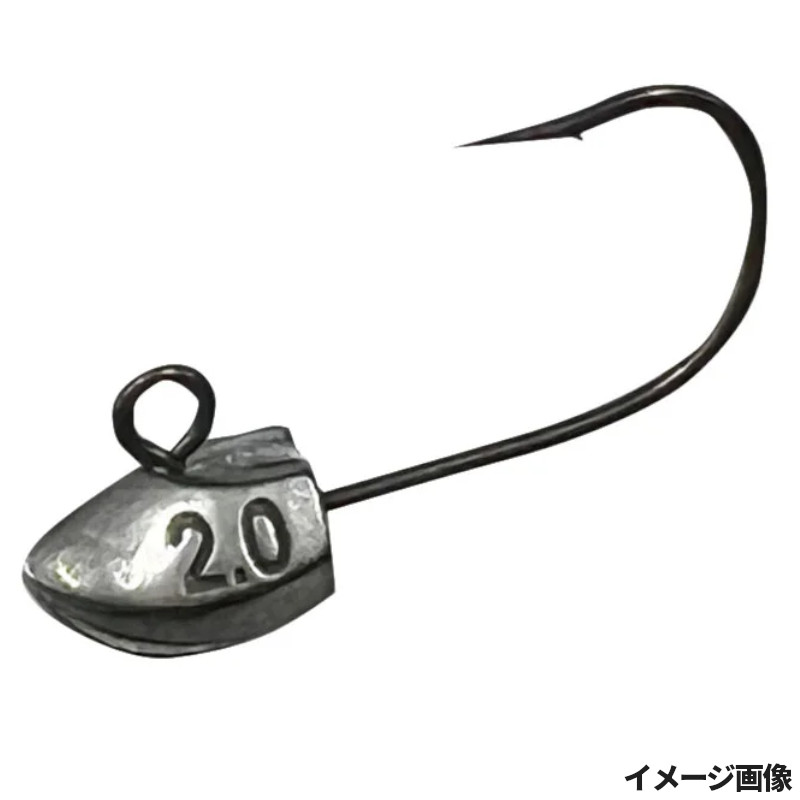 乐天商城 - マグプロダクツ マグバイト アッパーカットジグヘッドTG S 2.0g MB15【ゆうパケット】