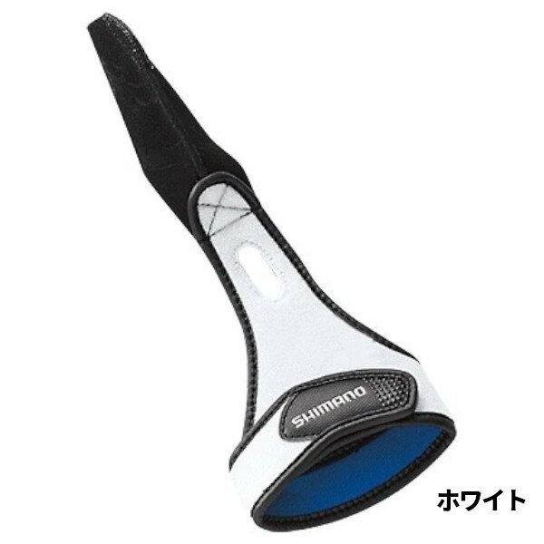 シマノ グローブ ネクサス パワーフィンガー GL-041C L ホワイト【ゆうパケット】