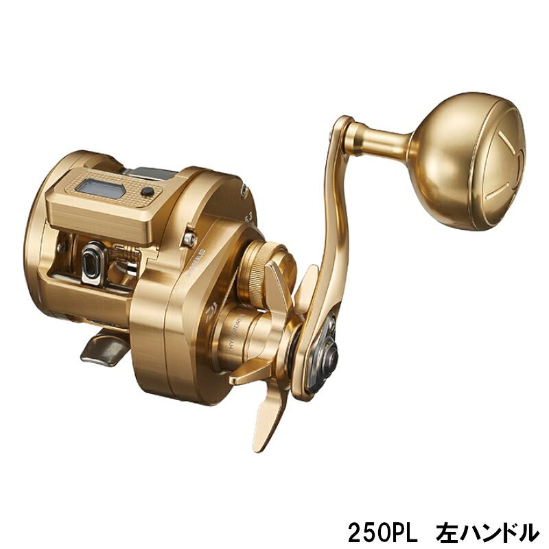 Other - 【現品限り】 ダイワ 船リール バサラ IC 250PL 左ハンドル [21年モデル]