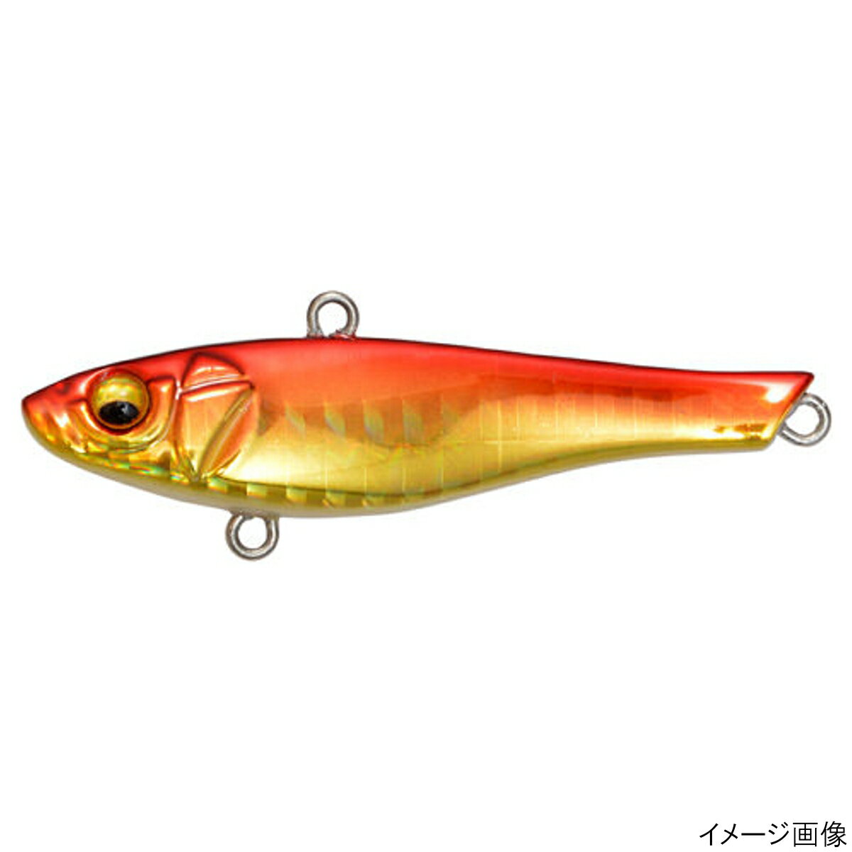 【アウトレット】 メガバス ルアー エクスクルー 21g Gアカキン【ゆうパケット】