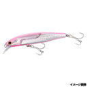 シマノ ルアー スコーピオン ワールドジャーク 110S フラッシュブースト 005 Nピンクシルバー ZQ-311V【ゆうパケット】