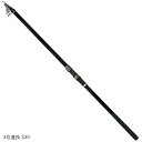 宇崎日新 磯竿 PROSTAGE SPEED ISO α 3号遠投 530【同梱不可】