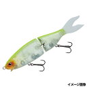 がまかつ ルアー ラフィン 170 #8 シースルーチャートバック 80-607