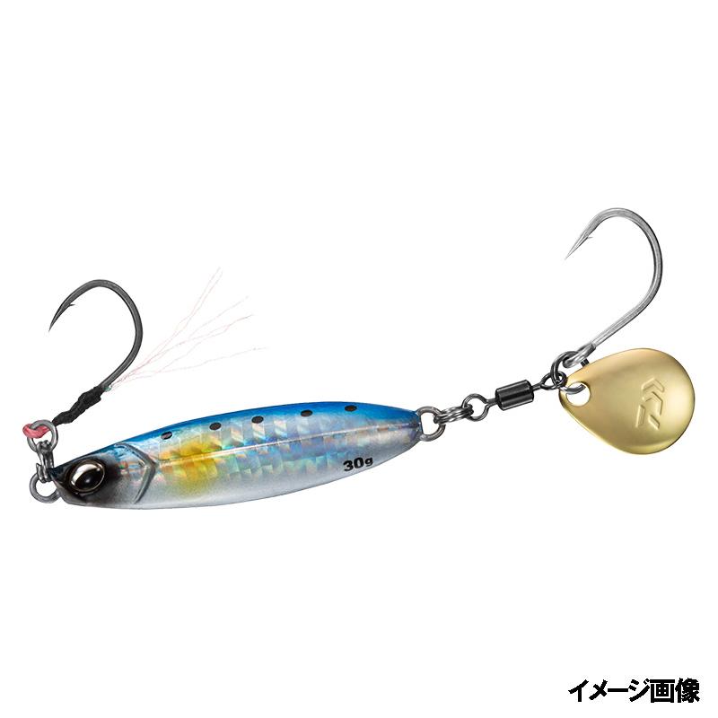ダイワ ジグ サムライジグRスピン 30g PHマイワシ【ゆうパケット】