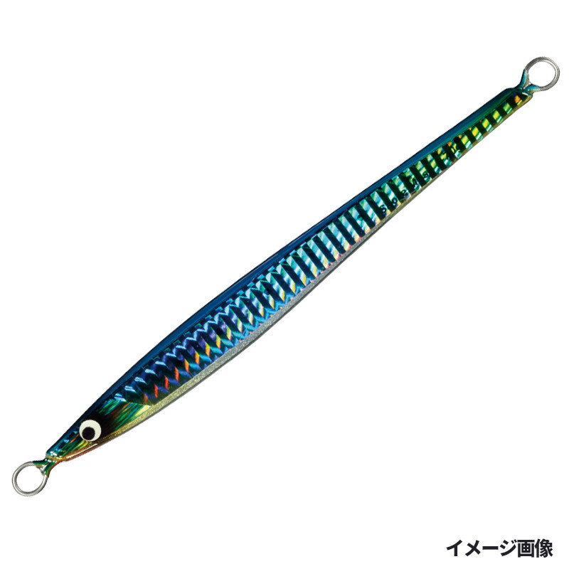 【アウトレット】 ジグ ショアマサジグ ロング 90g 01 イワシ