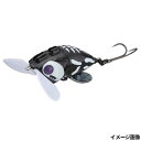 ジャッカル ルアー ナジーバグベイビー フロッグボーン