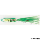 ホッツ インチク ビッグフィン 250g 6.グリーンゴールド
