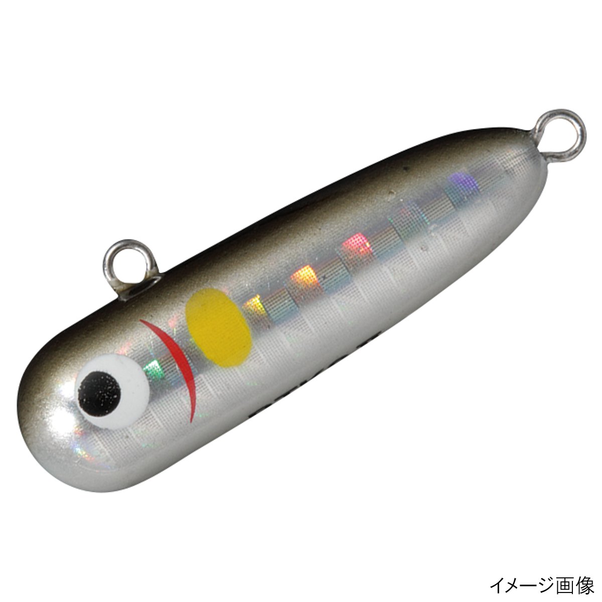 スミス ルアー ボトムノックスイマーII 05(レーザーアユ)【ゆうパケット】