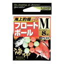 ささめ針 PK300海神フロートボールM