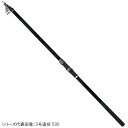 宇崎日新 磯竿 PROSTAGE SPEED ISO α 4号遠投 450【同梱不可】