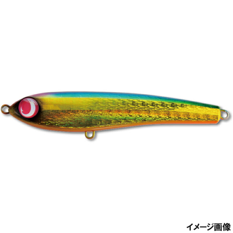 ジャンプライズ ルアー ララペン150F #108 ブルピンゴールド