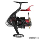 シマノ レバーブレーキリール 22 BB-X ハイパーフォース C3000DXXG S R 右ハンドル