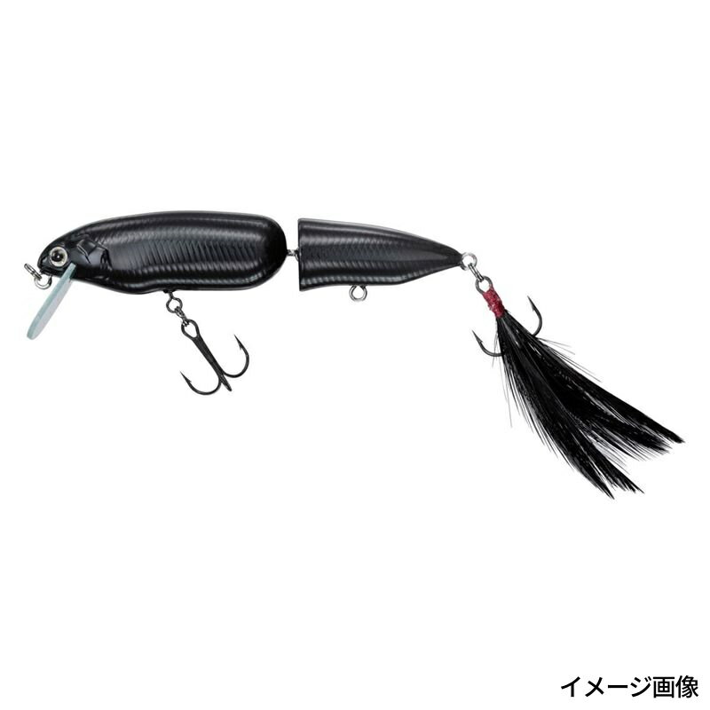 ダイワ ルアー スティーズ クランポ 81F ブラっくわがた