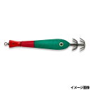 フィッシュリーグ カシラスッテ 25号 KS02 レッド/グリーン(4)