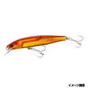 シマノ ルアー スコーピオン ワールドジャーク 110F フラッシュブースト 003 Nレッドゴールド ZQ-M11V【ゆうパケット】(4)