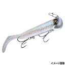 ルアー ジャックアイ 青物シャッド 30g 5.ケイムラクリアオーロラ FS447【ゆうパケット】