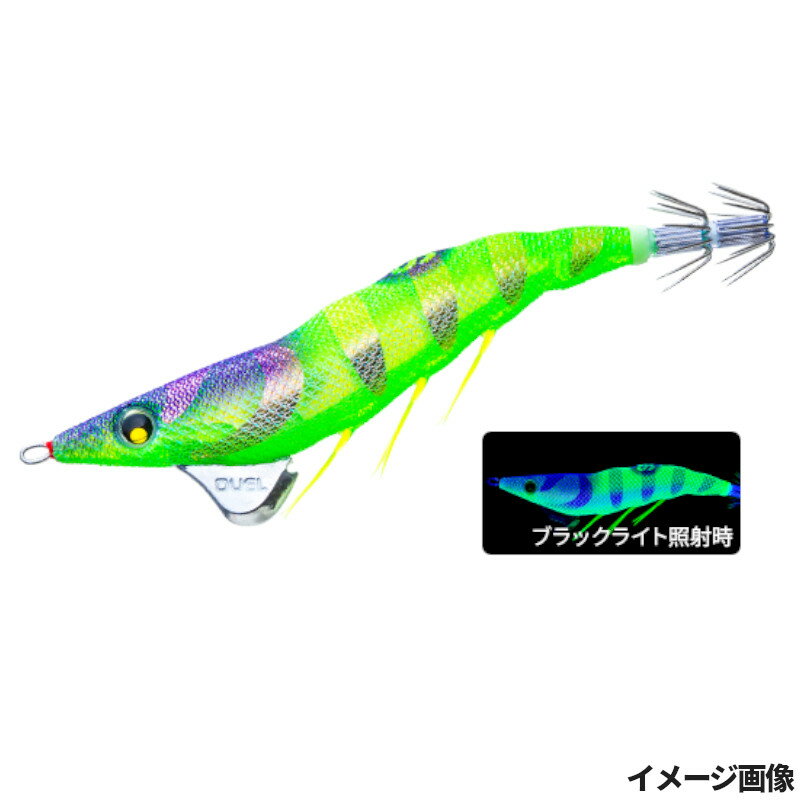 デュエル エギ EZ-Q イージーQ ダートマスター SS 3.5号 12.NLM にごりライム