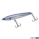 ダイワ ルアー ドリフトフリッカー レーザーインパクト 90S LI背黒
