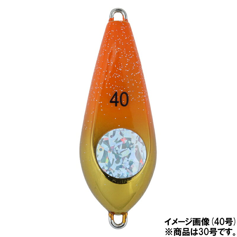 ●掲載商品は複数サイトおよび実店舗で併売しています。ご注文タイミングにより欠品し、お取り寄せにお時間を頂く場合やお手配が出来ずにやむを得ずキャンセルさせて頂く場合がございます。●商品画像は代表画像です。仕様変更により商品スペックやパッケージなど変更となる場合がございます。仕様変更に伴う返品、商品交換の際の往復送料はお客様ご負担となります。●店舗都合・お客様都合に依らずご注文内容の修正やキャンセルを行った際に在庫なしとなる場合やポイント、クーポンなど各種キャンペーンが適用外となる場合がございます。大変恐縮ながらこのような場合でも補填などは出来かねますのでご了承下さい。スタンダード小田原型タイプ。センサーアイ付きでボトムタッチ感度アップ![KAITEKI FUNE SINKER SN]■使いやすい変則小田原型タイプ。船釣りシーンであらゆるシーンで活躍します。■センサーアイ付き!ボトムタッチ感度アップ!両アイの為「逆付け」も可能。■目玉ホログラムシール付きで対象魚にキラキラアピール。■アピール力抜群の厳選カラー：夜光系3色　ケイムラメッキ系3色　合計6色カラー:ケイムラ/オレ金サイズ:30号 MST-12-01-05