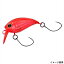 ダイワ ルアー プレッソ ワブクラJr. 25SS SR Wレッド【ゆうパケット】 ダイワ ルアー プレッソ ワブクラJr. 25SS SR Wレッド【ゆうパケット】