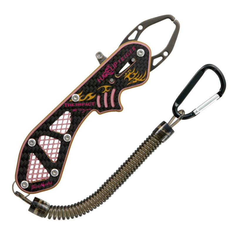 釣武者/MST ハグリップ トリガー