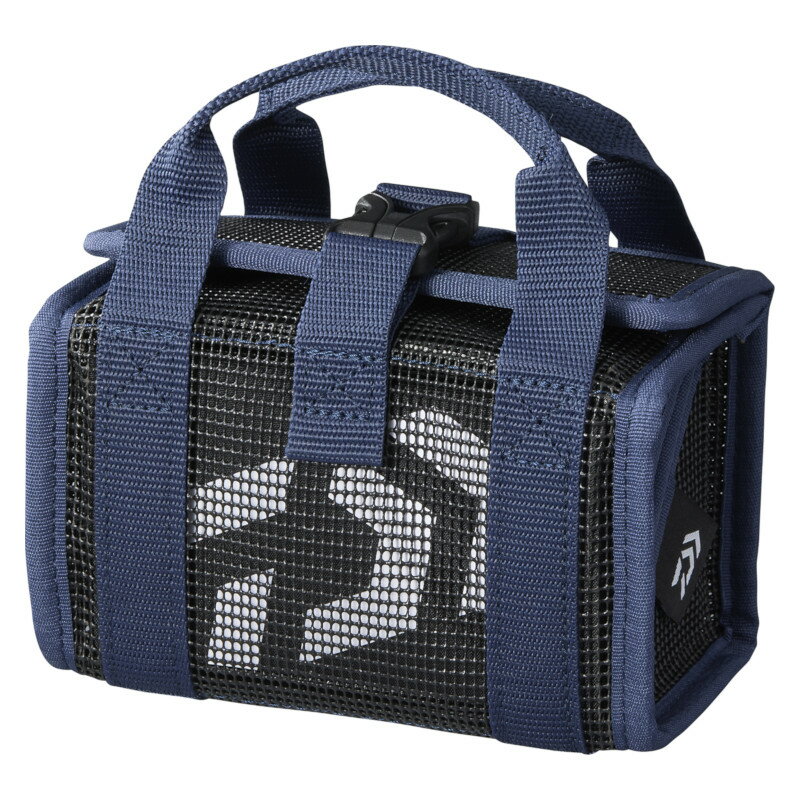 ダイワ ジグメッシュバッグ S(B) ブルー