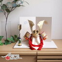 伝統工芸士 誠山作 10号 赤糸縅兜 二曲屏風「手描き金銀盛上牡丹」一本矢クリアフラワーアヤメ アイボリー平台 五月人形 赤 赤糸 コンパクト 色 五月飾り 兜...