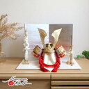 伝統工芸士 誠山作 10号赤糸縅兜 無双結び 二曲銀済美箔屏風 ヒノキ製本藤巻弓太刀 アイボリー平台 五月人形 5月人形 さつき人形 皐月人形 五月飾り 兜鎧飾...