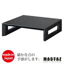 Mラック MR-140B(ブラック塗装仕上げ)奥行500の旧型【1ケから受注生産 納期40日】(3)