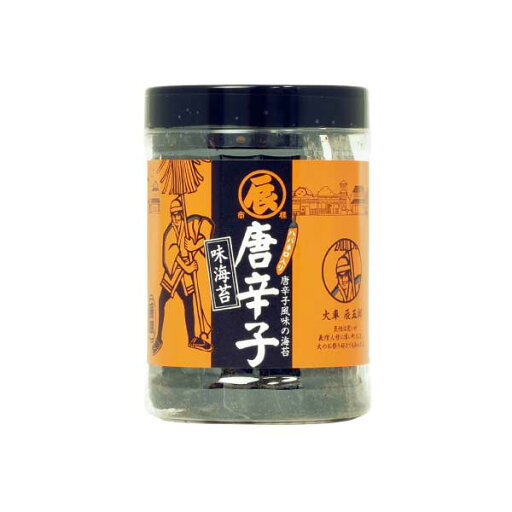 【6,480円以上で送料無料】 季節限定 夏季限定 おつまみ海苔 唐辛子味 単品 <ますたつ>ご飯のお供 高級 味のり 【6,480円以上で送料無料】 季節限定 夏季限定 おつまみ海苔 唐辛子味 単品 <ますたつ>ご飯のお供 高級 味のり