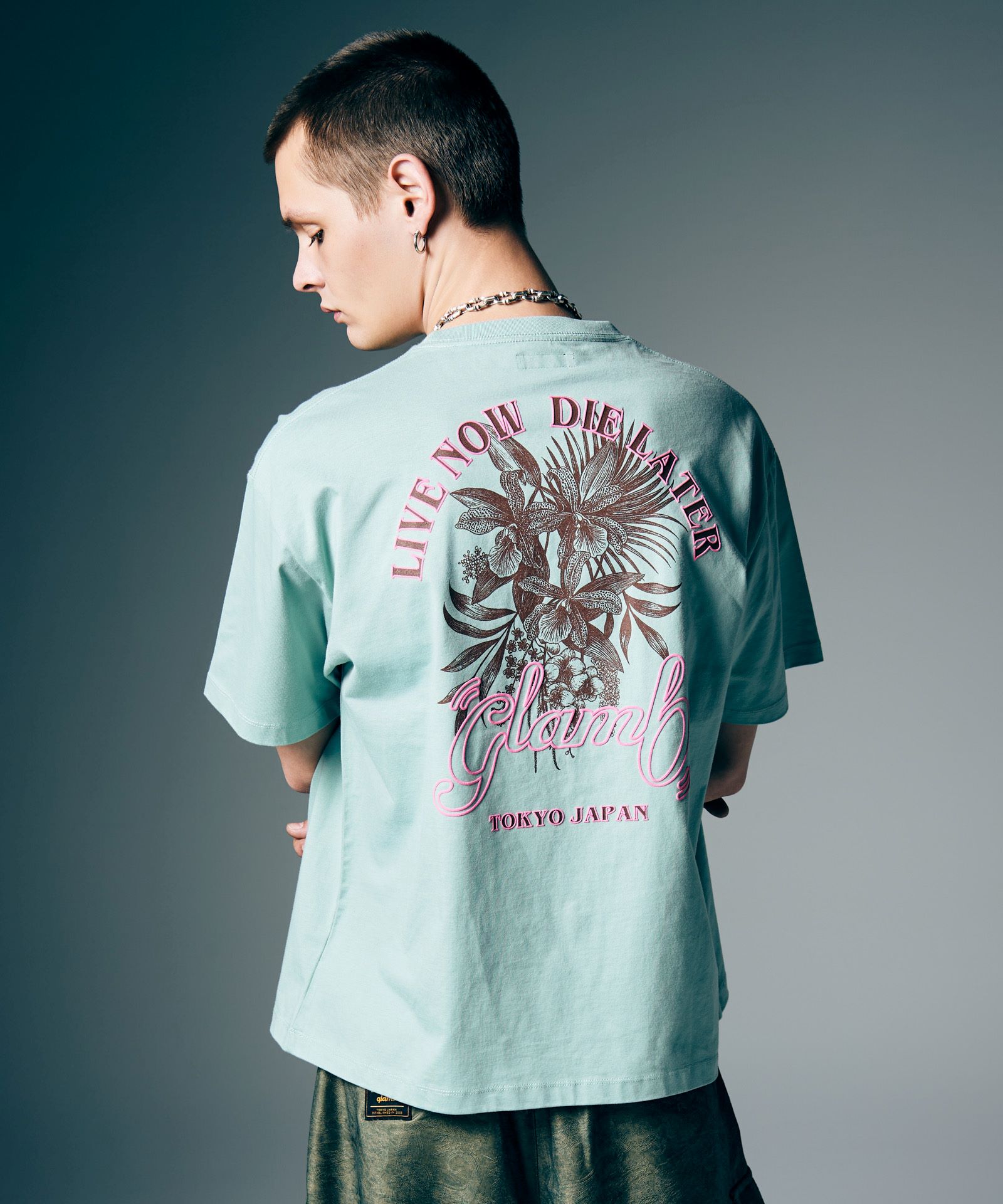 楽天市場】glamb グラム（Tシャツ・カットソー｜トップス）：メンズ