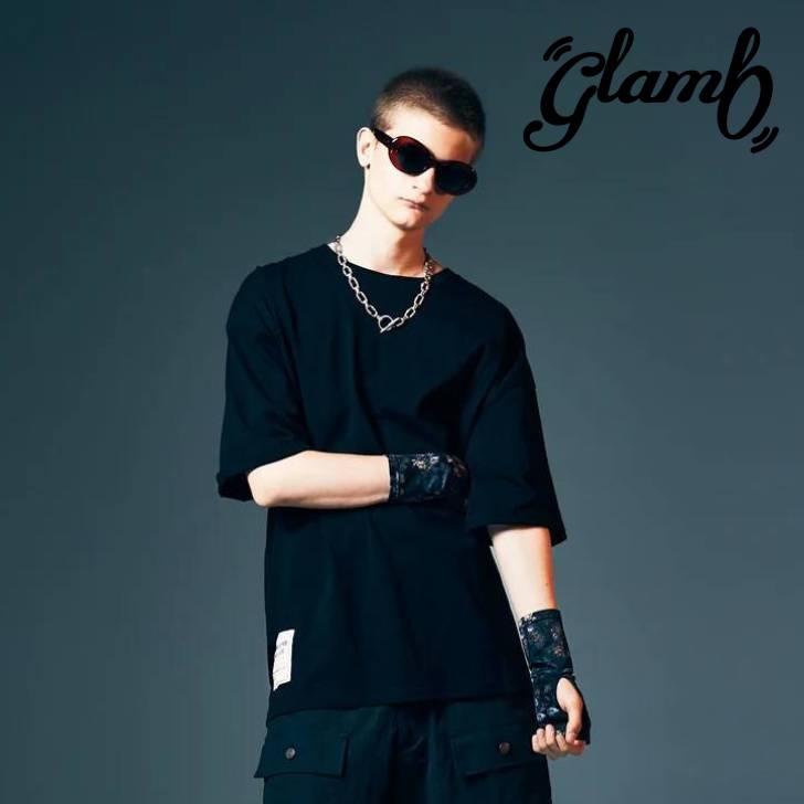 楽天市場】glamb グラム（柄無地）（メンズファッション）の通販