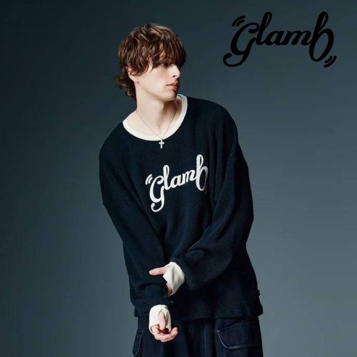 楽天市場】glamb グラム（袖の長さ長袖）（Tシャツ・カットソー