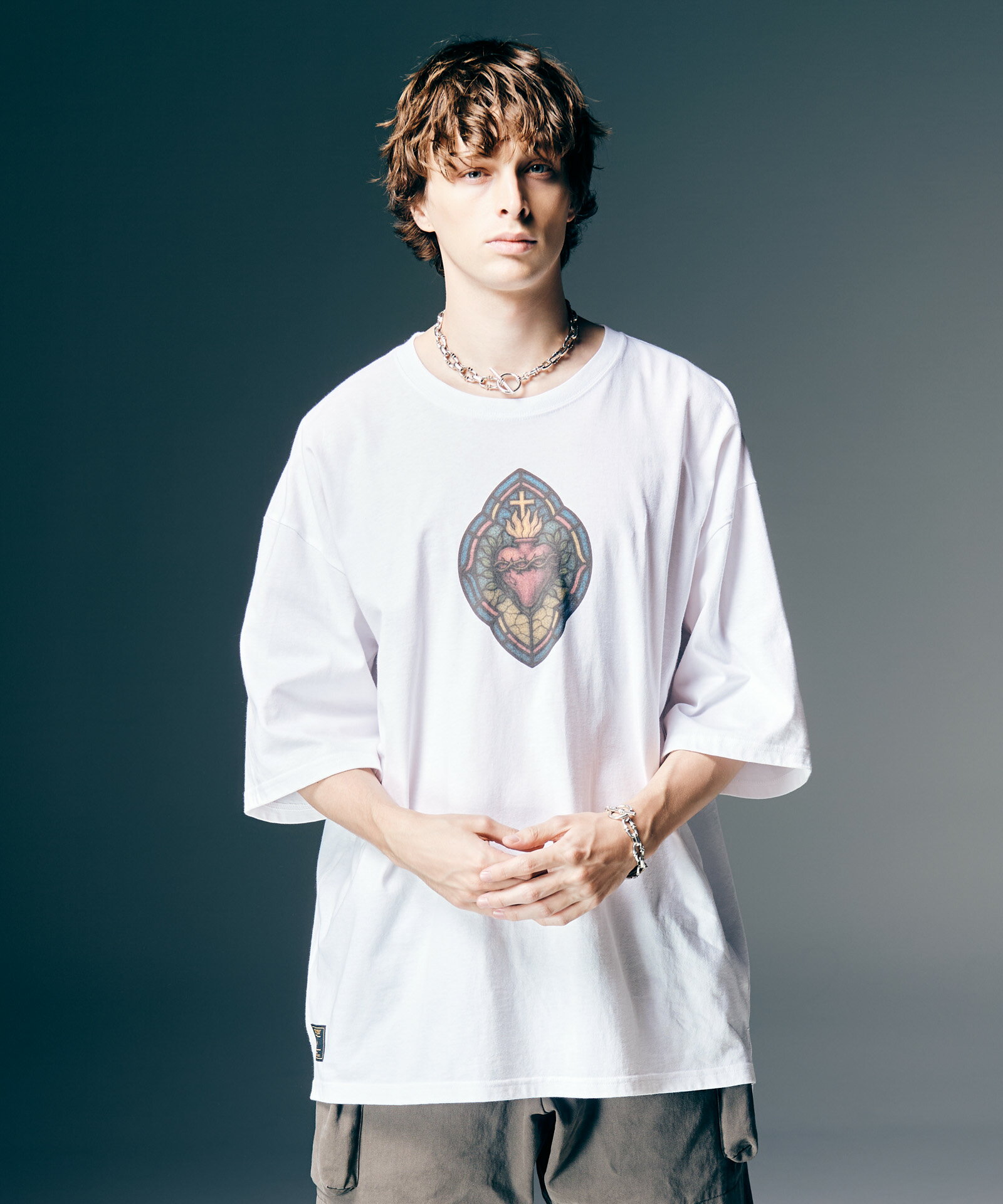 楽天市場】glamb グラム（袖の長さ七分袖・五分袖）（Tシャツ