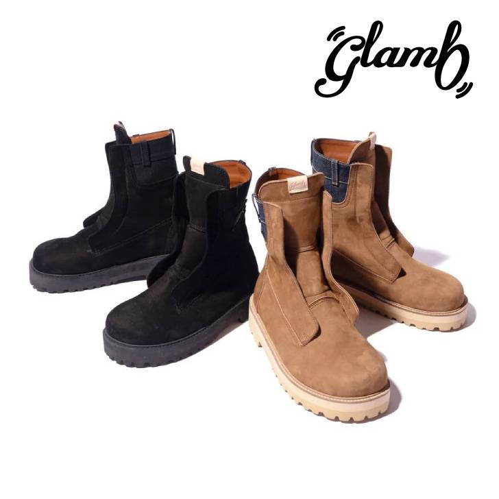 楽天市場】glamb デニム（エンジニア｜ブーツ）：メンズ靴<靴の通販
