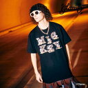 お取り寄せ商品 glamb グラム 半袖Tシャツ メンズ [Micke...(4)