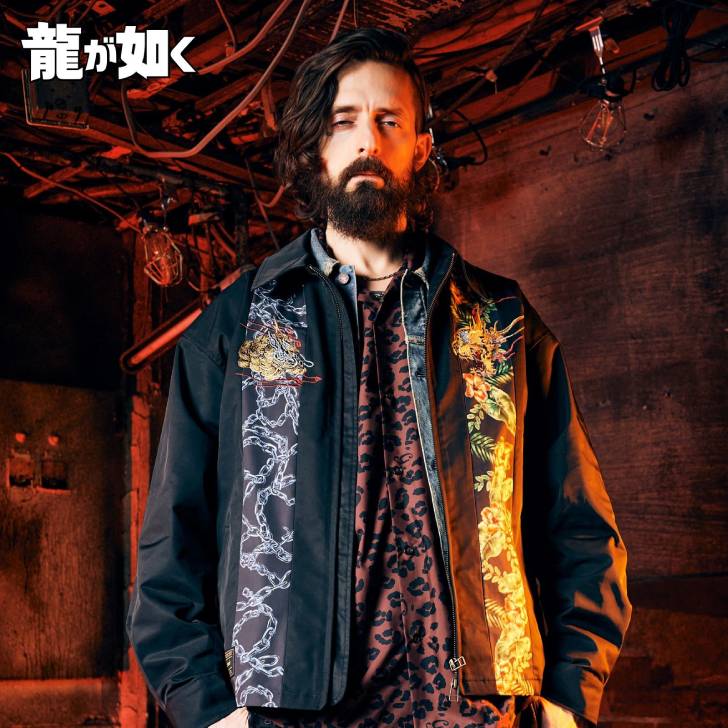 楽天市場】ジョジョの奇妙な冒険（種類（コート・ジャケット）ブルゾン