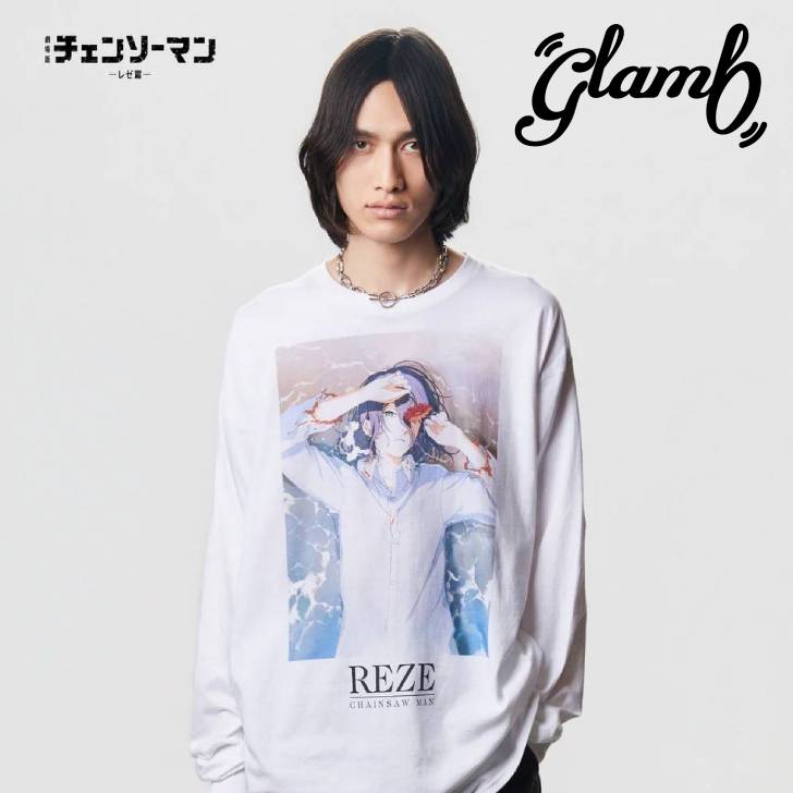 楽天市場】glamb グラム（袖の長さ長袖）（Tシャツ・カットソー
